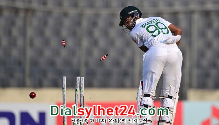 স্বস্তির বোলিংয়ের পর ব্যাটিংয়ে হতাশা
