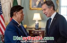 ওয়াশিংটনে মোমেন ও ব্লিনকেন বৈঠক আজ