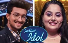 ইন্ডিয়ান আইডলের ট্রফি জিতল ঋষি সিং