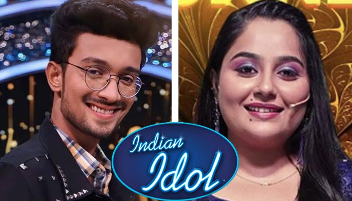 ইন্ডিয়ান আইডলের ট্রফি জিতল ঋষি সিং