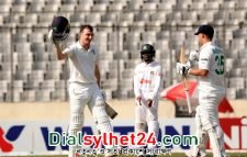 বাংলাদেশের হতাশার দিনে শক্ত অবস্থানে আইরিশরা