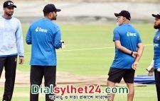 ঈদের পর ৩ দিনের অনুশীলন সিলেটে