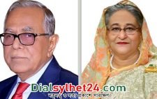 বিভিন্ন শ্রেণি-পেশার মানুষের সঙ্গে ঈদের শুভেচ্ছা বিনিময় করবেন রাষ্ট্রপতি ও প্রধানমন্ত্রী