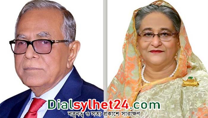 বিভিন্ন শ্রেণি-পেশার মানুষের সঙ্গে ঈদের শুভেচ্ছা বিনিময় করবেন রাষ্ট্রপতি ও প্রধানমন্ত্রী