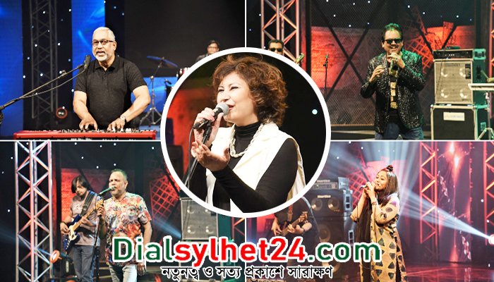 ঈদে বিটিভির বিশেষ ব্যান্ড শো