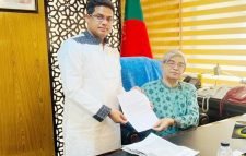 জুড়ী-বড়লেখায় নেটওয়ার্ক বিড়ম্বনা, সমাধানের আশ্বাস টেলিযোগাযোগমন্ত্রীর