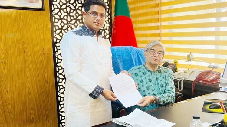 জুড়ী-বড়লেখায় নেটওয়ার্ক বিড়ম্বনা, সমাধানের আশ্বাস টেলিযোগাযোগমন্ত্রীর