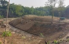 উত্তরভাগ ও ইন্দানগর চা বাগানের ৫শ একর জমি দখল