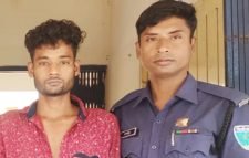 রাজনগরে অপহৃত স্কুলছাত্রী ব্রাহ্মণবাড়িয়ায় উদ্ধার, দুই ‘অপহরক’ গ্রেফতার