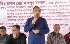 নামদার ওয়াসিমা কল্যাণ ট্রাস্টের উদ্যোগে চতুর্থবারের মতো ইফতার ও খাদ্য সামগ্রী বিতরণ (ভিডিওসহ)