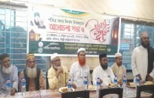 মৌলভীবাজারে বদর দিবস উপলক্ষে ইসলামিক ফ্রন্ট বাংলাদেশ এর আলোচনা সভা ও ইফতার মাহফিল অনুষ্ঠিত