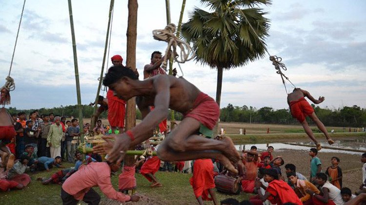 চড়ক পূজা ও মেলা আজ শুরু