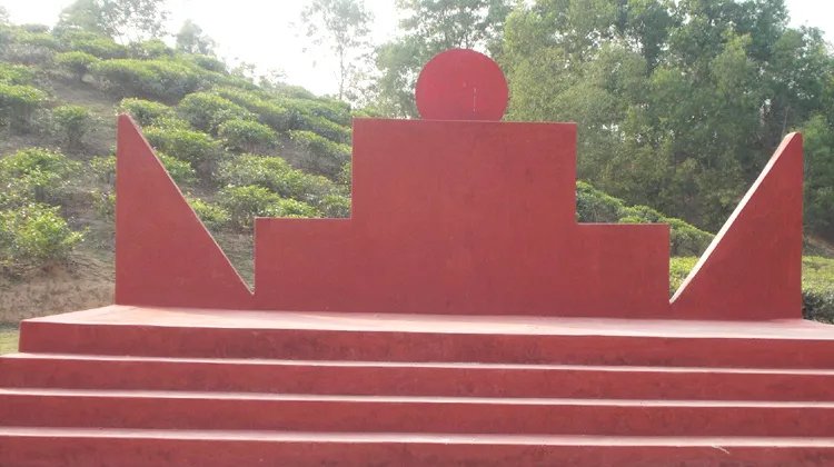 ৭১ সালের ৩ এপ্রিল দেওড়াছড়া চা বাগানে ৫৮ শ্রমিকদের  গণহত্যা