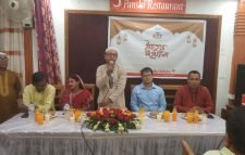 লাল তীর সীড লিমিটেড শ্রীমঙ্গল ডিভিশন অফিস কর্তৃক আয়োজনে  ইফতার মাহফিল ও দোয়া মাহফির অনুষ্ঠিত