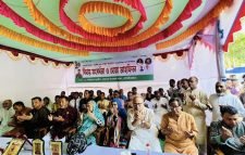  ছাত্রলীগের  ছাত্রনেতা  মামুন আহমেদ এর যুক্তরাজ্য গমন উপলক্ষে সংবর্ধনা ও দোয়া মাহফিল 