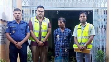শ্রীমঙ্গল  পুলিশের অভিযানে ৪০ লিটার চোলাইমদসহ মাদক ব্যবসায়ী গ্রেফতার
