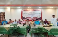 শ্রীমঙ্গল উপজেলা প্রেসক্লাবের নব নির্বাচিত কমিটির পরিচিতিসভা ও ইফতার মাহফিল অনুষ্ঠিত