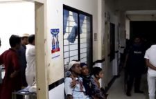 জুড়ীতে মসজিদের টাকা নিয়ে কথা কাটাকাটি,সংঘর্ষ  একজন নিহত :আহত  ৬ জন