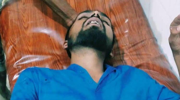 মৌলভীবাজারে পিতা-পুত্রের  হাত কর্তন করল প্রতিপক্ষ