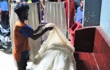 শ্রীমঙ্গলে তুচ্ছ ঘটনাকে কেন্দ্র করে কুদালের কুপে নারী নিহত: ৪ জনকে আটক করেছে পুলিশ