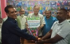 শ্রীমঙ্গল সিন্দুরখান ইউনিয়ন আওয়ামীলীগের ঈদ পুর্ণমিলনী অনুষ্ঠিত