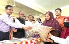 প্রধানমন্ত্রীর দূরদর্শী চিন্তার ফলেই দেশ এগিয়ে যাচ্ছে:পরিবেশমন্ত্রী