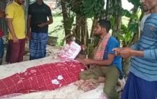 শ্রীমঙ্গলে বজ্রাপাতে নিহত এক, আহত দুই