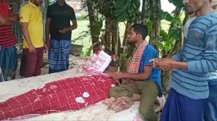 শ্রীমঙ্গলে বজ্রাপাতে নিহত এক, আহত দুই