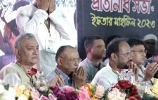 দেশে সংঘটিত প্রতিটি খুন, গুম, প্রতিষ্ঠান ধ্বংশ ও ব্যাংক লুটের বিচার করা হবে-মৌলভীবাজারে বিএনপির ভাইস চেয়ারম্যান আব্দুল আউয়াল মিন্টু