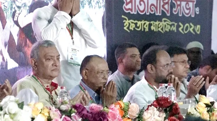 দেশে সংঘটিত প্রতিটি খুন, গুম, প্রতিষ্ঠান ধ্বংশ ও ব্যাংক লুটের বিচার করা হবে-মৌলভীবাজারে বিএনপির ভাইস চেয়ারম্যান আব্দুল আউয়াল মিন্টু