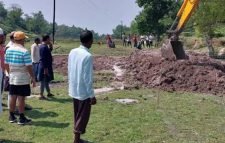 জয়চন্ডীতে নতুন রাস্তা পেয়ে আনন্দিত মানুষ