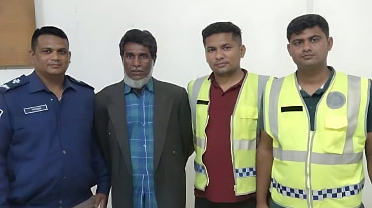 জুড়ীতে ১ বছরের সাজাপ্রাপ্ত ২ আসামি গ্রেফতার