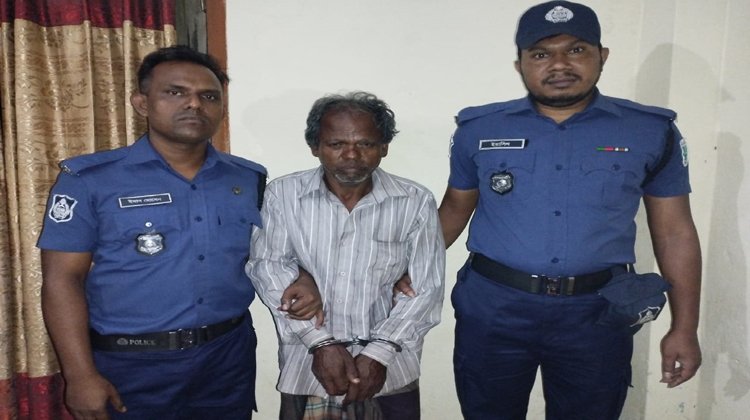 চাঞ্চল্যকর স্বপ্না হত্যা” মামলার প্রধান আসামী শফিক উদ্দিন কে  ১২ ঘন্টার মধ্যে গ্রেফতার