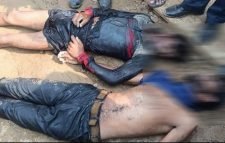 জুড়ীতে সেপটিক ট্যাংকে পড়ে দুজনের মৃত্যু