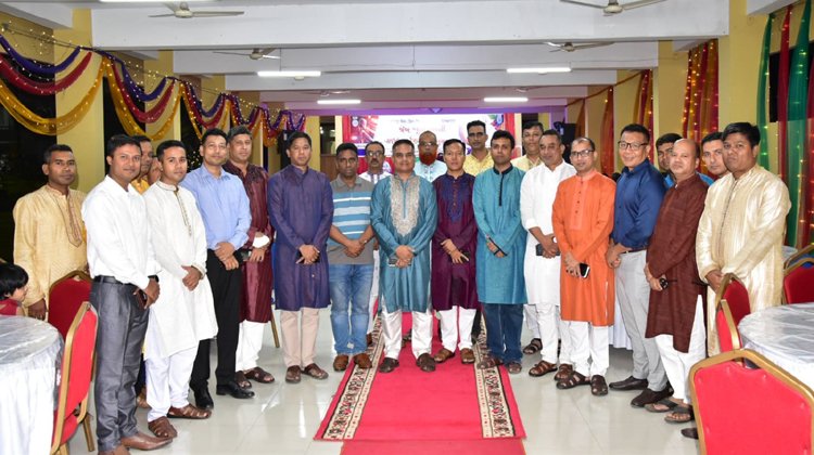 জেলা পুলিশের ঈদ পুনর্মিলনী ও সংস্কৃতিক অনুষ্ঠান