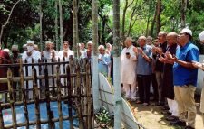 সিলেটে শ্রদ্ধা ভালোবাসায় আবুল মাল আবদুল মুহিতকে স্মরণ