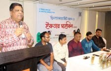 ২০৪১ সালে স্মার্ট বাংলাদেশে পরিণত হবে – আনোয়ারুজ্জামান চৌধুরী