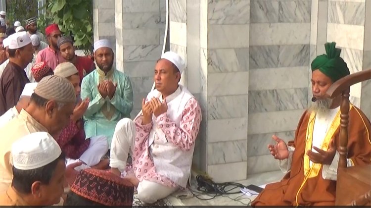 মৌলভীবাজারের পবিত্র ঈদ উল ফিতরের ৩টি জামাত অনুষ্ঠিত