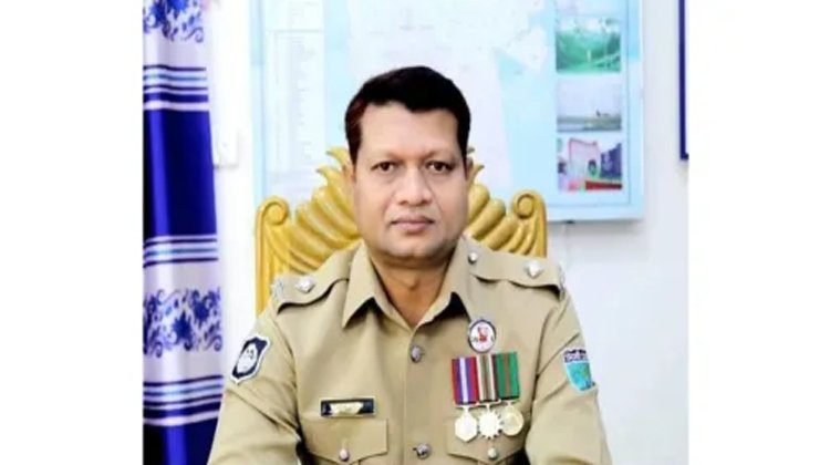 সর্বস্থরের জনসাধারণকে পবিত্র ঈদুল ফিতরের আন্তরিক শুভেচ্ছা জানিয়েছেন ওসি আব্দুছ ছালেক
