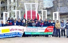 শেখ হাসিনা পাগল হয়ে গেছেন – যুক্তরাজ্যে অবস্থানরত প্রবাসী বাংঙ্গালীরা