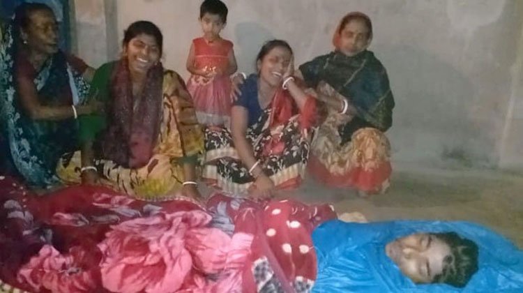 বড়লেখায় দিনমজুর হত্যায় মামলা