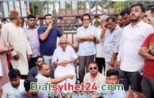 সমাবেশের অনুমতি ‘আদায় করে নিলেন’ আরিফ