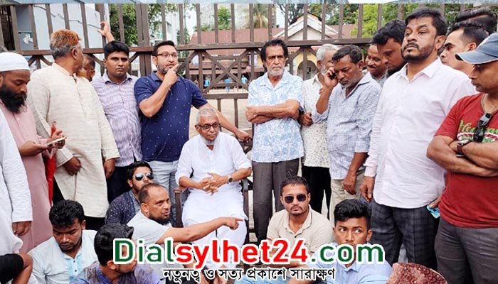 সমাবেশের অনুমতি ‘আদায় করে নিলেন’ আরিফ