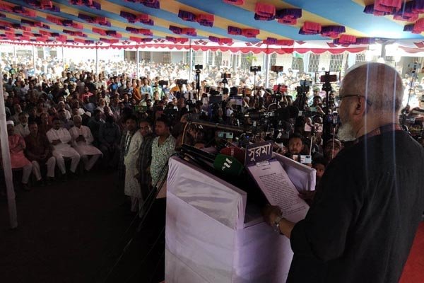 প্রার্থী হচ্ছেন না আরিফ