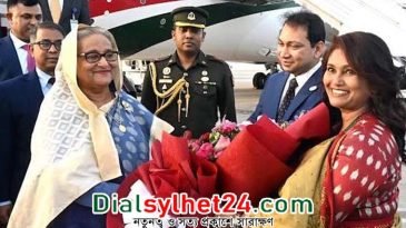 কাতার পৌঁছেছেন প্রধানমন্ত্রী