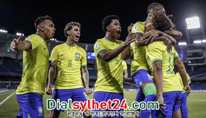 রাতে মাঠে নামছে ব্রাজিল, যেভাবে দেখা যাবে খেলা