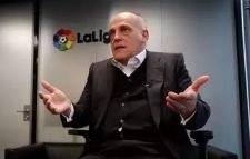 বর্ণবাদ কমাতে আরও ক্ষমতা চান লা লিগা সভাপতি