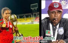 হঠাৎ নারী ফুটবলে তোলপাড়, দায়িত্ব ছাড়ছেন কোচ ছোটনও