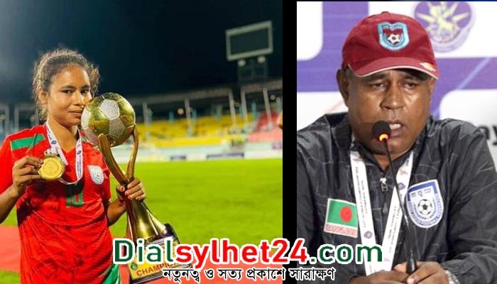 হঠাৎ নারী ফুটবলে তোলপাড়, দায়িত্ব ছাড়ছেন কোচ ছোটনও