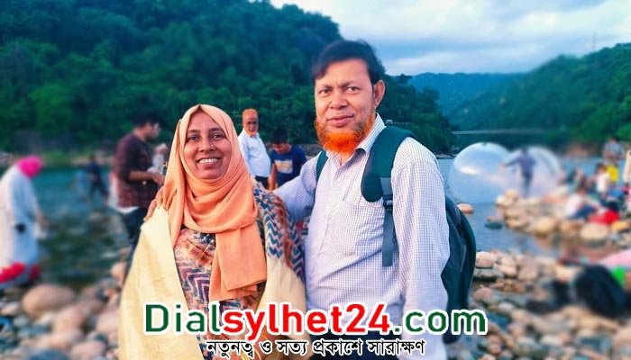 সড়কে প্রাণ গেল স্বামীর, স্কুল শিক্ষিকা স্ত্রী আহত